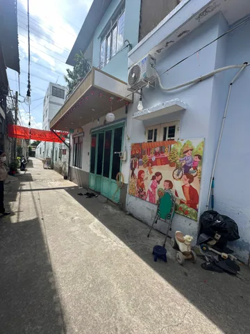 Bán Nhà riêng 35m² thổ cư 35m² giá 1.65 tỷ tại Đường An Phú Đông 11 Phường An Phú Đông Quận 12 TP. Hồ Chí Minh