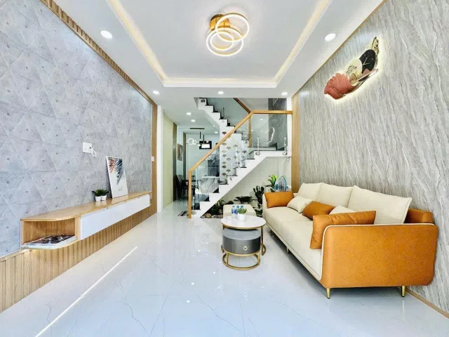 Cần bán nhà riêng 60m² thổ cư 60m² giá 3.2 Tân Sơn Nhì Tân Phú TP. Hồ Chí Minh
