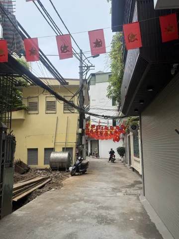 🏡 Thanh Xuân – gần Ngã Tư Sở | Nhà đẹp, thang máy, dòng tiền đỉnh cao