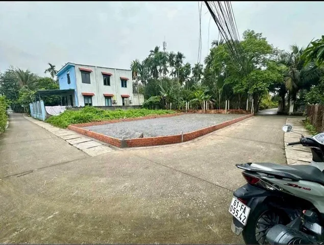 Bán Đất 77m² thổ cư 604m² giá 2.49 tỷ tại Phường Chánh Nghĩa Thành phố Thủ Dầu Một Bình Dương