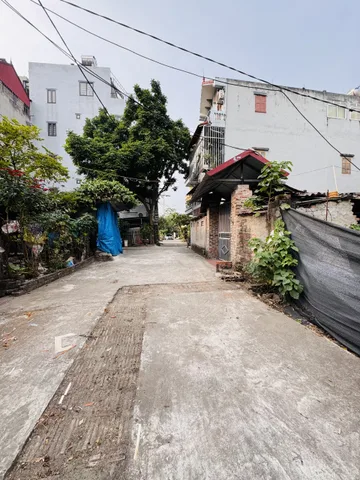 Bán Đất 50m² thổ cư 44m² giá 3.7 tỷ tại Đường Liên tỉnh 179 Xã Dương Xá Huyện Gia Lâm Hà Nội