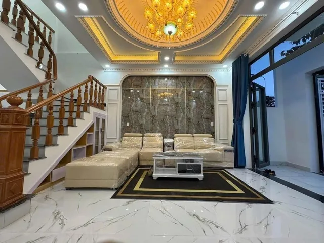 Chủ ngộp cần bán gấp nhà DT 60m² full 60m² thổ cư giá 2.63 tỷ tại xã Bình Mỹ, Củ Chi, Thành phố Hồ Chí Minh