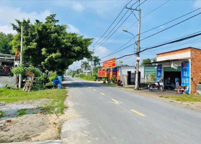 Bán Đất 800m² thổ cư 150m² giá 1.65 tỷ tại Thị trấn Củ Chi Huyện Củ Chi TP. Hồ Chí Minh