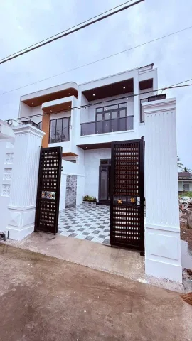CHÍNH CHỦ BÁN LỖ NHÀ MỚI MỸ LỘC – CẦN GIUỘC, LONG AN