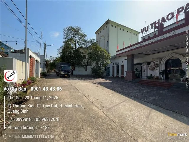 🔥ĐẤU GIÁ PHÁT MÃI🔥
TỔ HỢP NHÀ HÀNG TIỆC CƯỚI
QUY ĐẠT, MINH HÓA, QUẢNG BÌNH