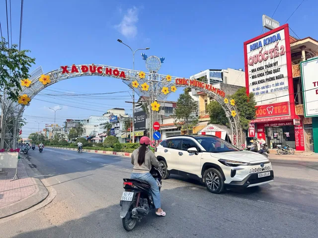 Bán Đất 125m² thổ cư 125m² giá 1.38 tỷ tại Xã Đức Hòa Hạ Huyện Đức Hòa Long An