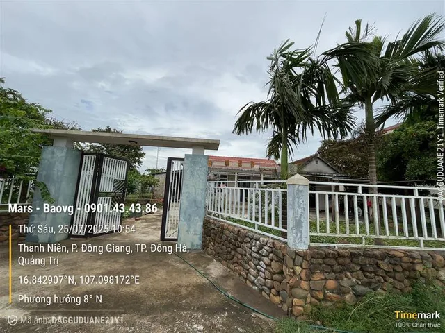 🔥ĐẤU GIÁ PHÁT MÃI🔥
ĐẤT ĐẸP 3 MẶT ĐƯỜNG OTO
ĐÔNG GIANG, TP ĐÔNG HÀ.