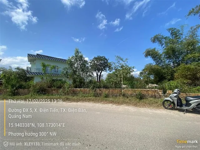 BÁN 1180m2 THÔN 2 THÁI SƠN 
ĐIỆN TIẾN, ĐIỆN BÀN.