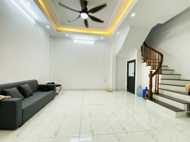 Bán Nhà Thượng Thanh, Long Biên, Xây Mới, Ngõ Thông Thoáng, 32m2, 5T, giá 7,05 tỷ