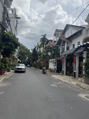 Bán Nhà riêng 72m² thổ cư 72m² giá 12.5 tỷ tại Thoại Ngọc hầu Phường Phú Thạnh TP. Hồ Chí Minh