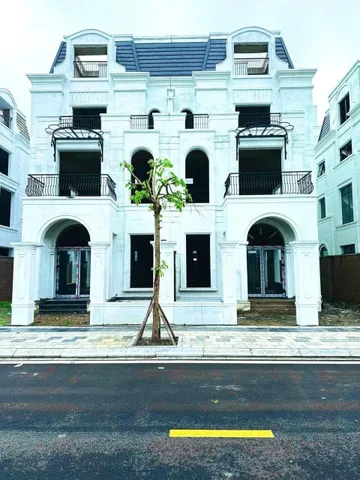 Bán Biệt Thự Song Lập Dự Khe Cá - La Emera Hạ Long,Hà Tu,Quảng Ninh