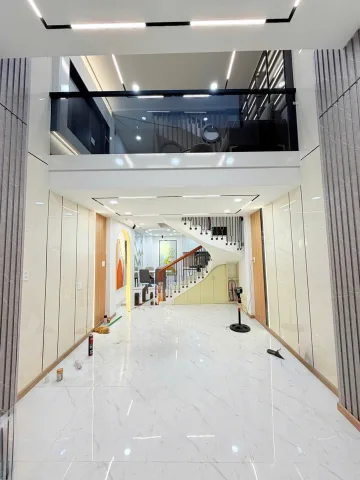 NHÀ 4 TẦNG – HỒNG LẠC – CỘNG HÒA – TRƯỜNG CHINH – DT 40M2 – 4PN 5WC – CHỈ 9.5 TỶ