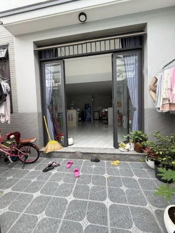 Nhà đẹp 2 tầng  nguyễn hữu tiến - tây thạnh- tân phú