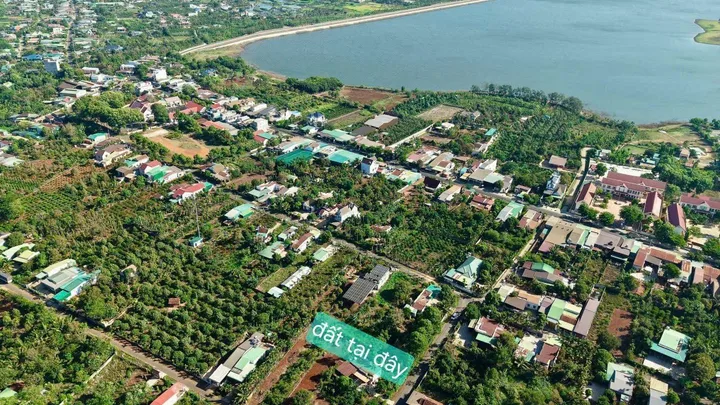BÁN ĐẤT EAKAO -  VỊ TRÍ SIÊU ĐẸP
