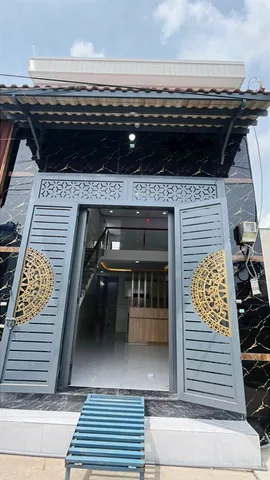 Nhà đẹp 2/ ngắn Liên Ấp 123 Vĩnh Lộc B.