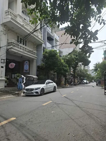 Bán Nhà Mặt Tiền 5M Đường Số Tân Quy Quận 7, Dòng Tiền 420tr/năm, Đường Hai ô tô Đậu, Giá 9.9 Tỷ