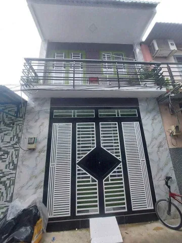 Nhà đẹp 2/ đường Nữ Dân Công, Vĩnh Lộc A, Bình Chánh, Tphcm