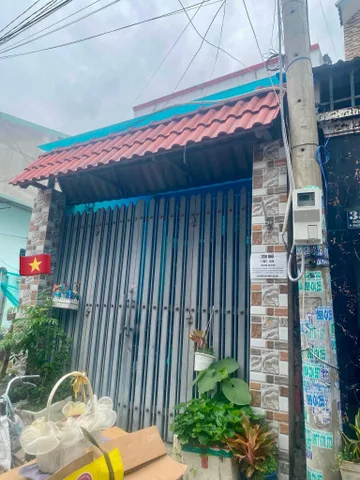 BÁN NHÀ ĐƯỜNG 339, QUẬN 9 - DT 66M2 - NHÀ 2 TẦNG 3PN SỔ NỞ HẬU - GẦN CHỢ 339- ĐỖ XUÂN HỢP - GIÁ 6.9 TỶ