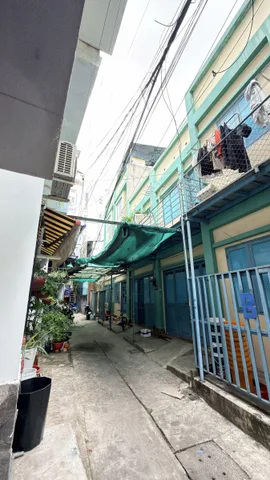BÁN NHÀ ĐÔI HẺM 84/82 Tân Sơn Nhì