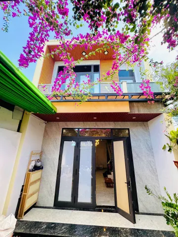 Nhà Kiệt Oto Hùng Vương - Hội An - 2 Tầng - 100m2 - Full Nội Thất - Mới Đẹp Ở Ngay - 3ty590