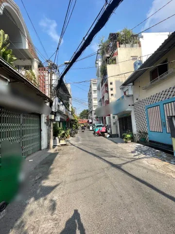 ❌ CHỦ GẤP HẠ GIÁ 1,2 Tỷ - GIÁ MỚI 8.8 TỶ  52m2 Lê Văn Duyệt