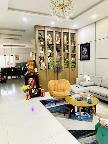 BÁN NHÀ PHỐ KHANG ĐIỀN - 115 M2(5 X23) - 3 TẦNG BTCT - NỘI THẤT FULL - GIÁ 12.5 TỶ (1f-63)