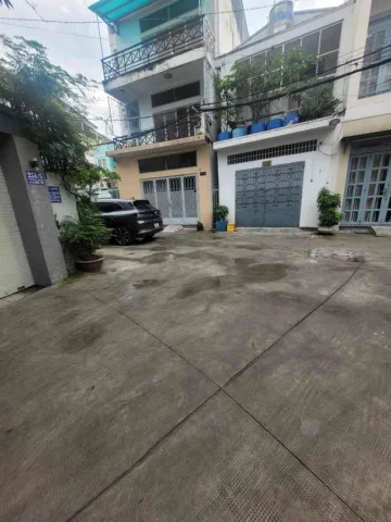 Hẻm Lê Quang Định P7 Bình Thạnh – 76m² – Nhà 4 Tầng