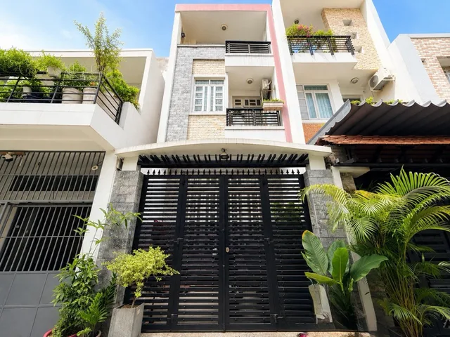 🏡 Hẻm ô tô - Khu P6 Víp Nhất Bình Thạnh - 68m2 - 4 Tầng đúc - Giáp Quận 1, Phú Nhuận - Gần Mặt tiền