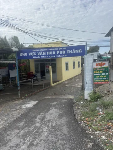 🏡 380 TRIỆU – CÓ NHÀ RIÊNG 2 PHÒNG NGỦ TẠI HƯNG PHÚ, CÁI RĂNG 🏡

Tiền trọ mỗi tháng cứ đi mãi, trong khi với 380 triệu anh chị đã có thể sở hữu một căn nhà riêng đứng tên mình. An cư trước, tính chuyện làm ăn sau. ❤️

📍 Vị trí: Hưng Phú, Cái Răng, Cần