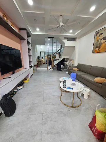 CHỈ 4.29 TỶ CÓ NGAY NHÀ 60M2 HẺM XE TẢI 8M THÔNG - SÁT AEON TÊN LỬA - SỔ NỞ HẬU HOÀN CÔNG ĐỦ!