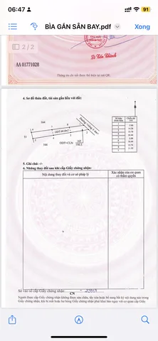 Hòa Thắng - P Tân Lập 5x40 tc60 giá 1 tỷ 650
