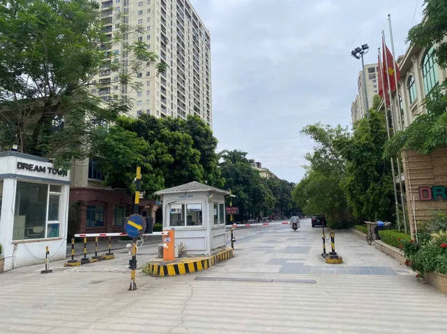🏡 BÁN BIỆT THỰ ĐƠN LẬP DREAM TOWN - TÂY MỖ - NAM TỪ LIÊM