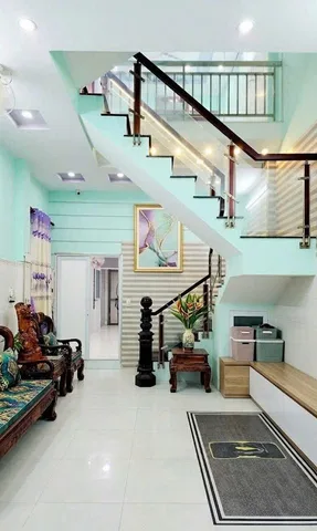 Bán nhà hẻm ô tô Lạc Long Quân, QUẬN TÂN BÌNH, 4 x 14m (56 m2), giá 8.15 tỷ