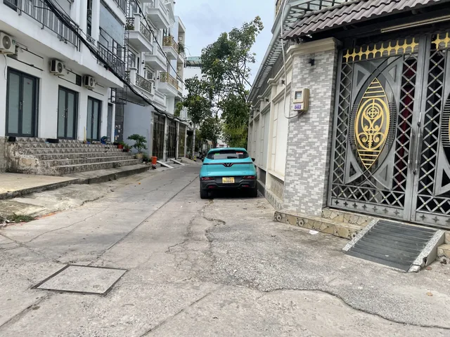 BÁN NHÀ MỚI 100% NGAY CHỢ BÌNH TRỊ ĐÔNG KHU TÊN LỬA (55m²- 5 tầng)-HXH THÔNG-CHỈ 6.XTỷ (BỚT LỘC)
