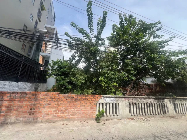 Bán lô đất mặt tiền đường Sao Biển- TTTP Nha Trang. DT 504,4m2. Giá 86tr/m2