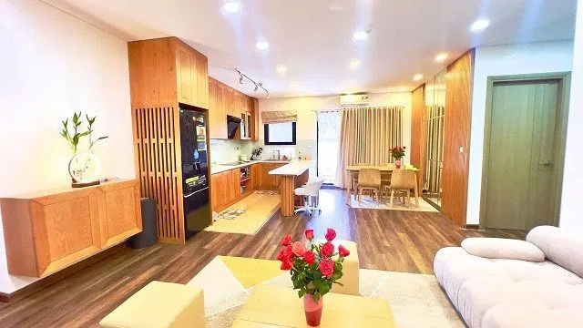 🔹Cho thuê phòng Master rộng đẹp trong chung cư cao cấp Viễn Đông Star Hoàng Mai, giá chỉ 5.5tr/th. 0865681565