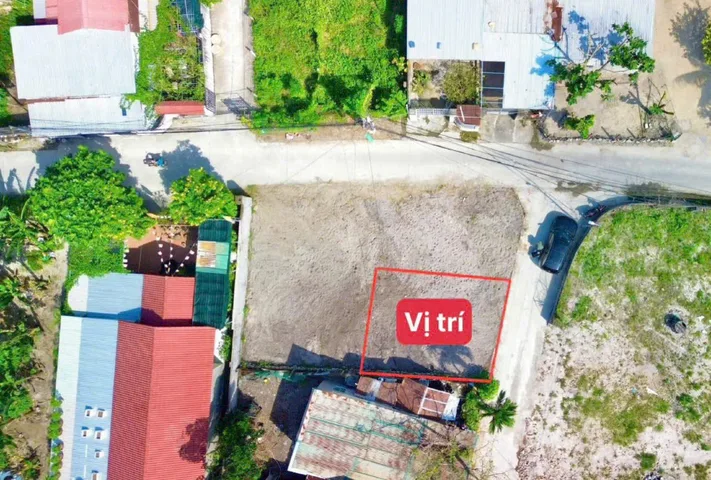 Bán đất thôn Phước Lộc, phường Nam Nha Trang