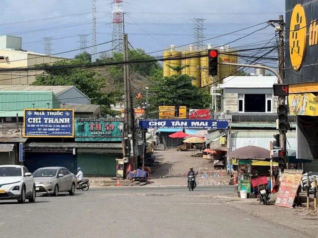 🔥NHÀ LẦU PHƯỚC TÂN – CHỈ 700 TRIỆU NHẬN NHÀ Ở NGAY, SỔ RIÊNG HOÀN CÔNG 🔥