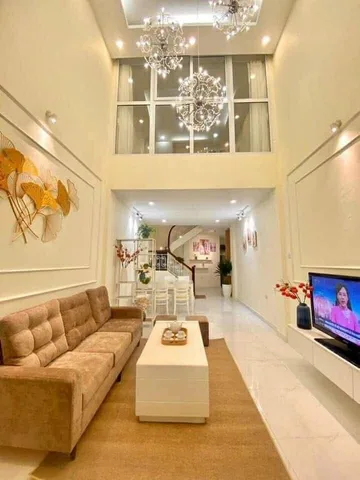 Cho thuê nhà Khâm Thiên 60M² 4 Tầng 3 Ngủ, Full Đồ - Giá Thuê 15tr