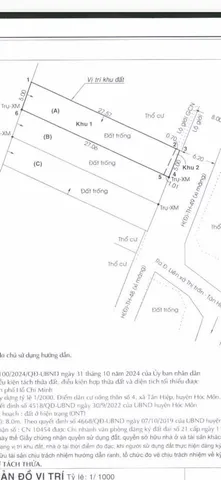 Bán gấp xoay tiền kinh doanh_5x30m2 có thổ cư_vừa bán vừa cho chưa đến 3 tỏi_tiềm năng phát triển tốt_kinh doanh đầu tư ngay