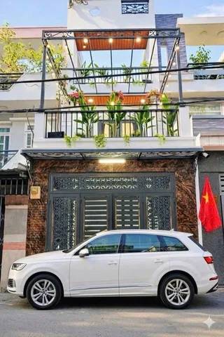 Bán nhà 3 Tầng Hương lộ 2 Bình Tân