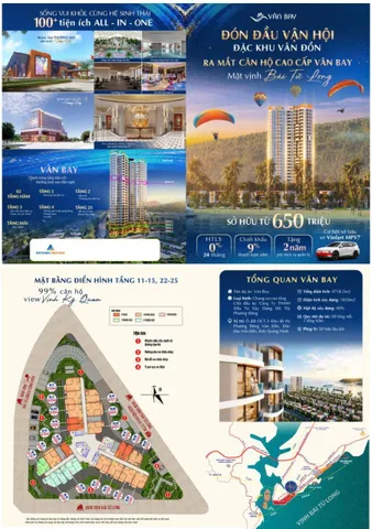✨ CHUYÊN GIA, DU KHÁCH ĐẾN VÂN ĐỒN SẼ Ở ĐÂU?