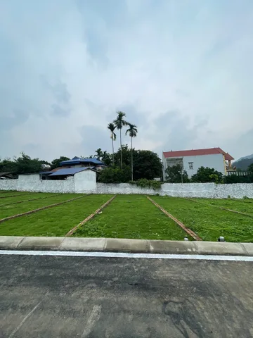 SỞ HỮU NGAY BẤT ĐỘNG SẢN CHỈ VỚI HƠN 400 TRIỆU TẠI LƯƠNG SƠN  HÒA BÌNH