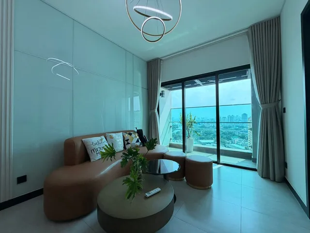 Căn hộ Hoàng Văn Thụ 2PN 50m2 sổ sẵn bao phí 2,1 tỷ Full Nội thất, thuê 14tr/tháng