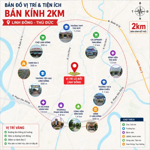 1 LÔ DUY NHẤT HXH Linh ĐÔNG NHỈNH 5 TỶ. 200M VÀNH ĐAI 2.