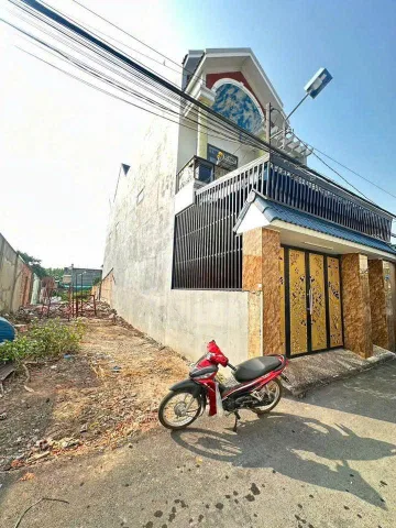 Bán nhanh Lô Đất Ngay Lê thị Sắc Tân Phú Trung Củ Chi 243m2 Sổ Hồng riền 835triệu Bao Phí
