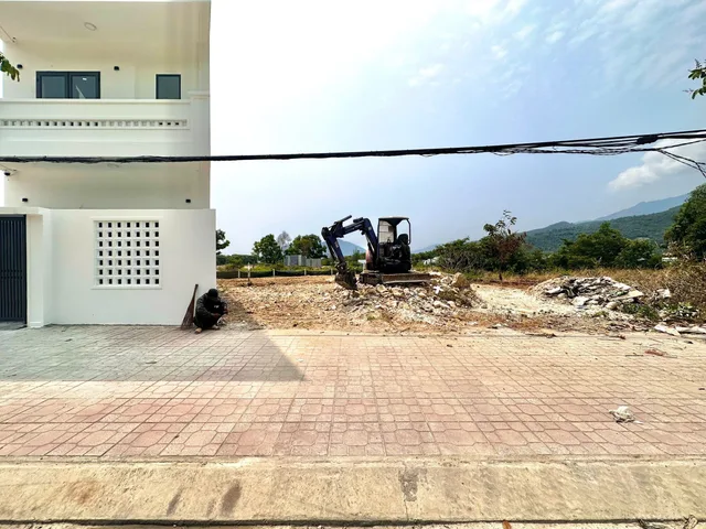 Bán lô đất mặt tiền Tỉnh Lộ 3, phường Nam Nha Trang, gần khu TĐC Đất Lành