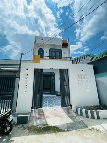 Nhà gác lửng hẻm xe hơi Ấp 1 Trung An Tp Mỹ Tho