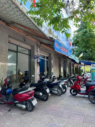 Bán Shophouse CT6A mặt tiền đường B5, KĐT Vĩnh Điềm Trung đối diện karaoke Hoàng Yến - Phường Tây Nha Trang