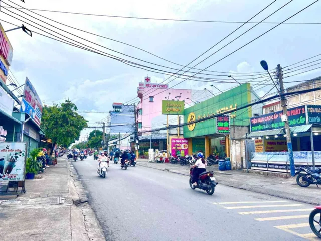 🔥 NGỘP BANK ACB 3 TỶ – MẶT TIỀN LÊ VĂN TÁCH, LINH XUÂN – GIÁ CHỈ NHỈNH 9 TỶ